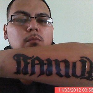 Meet your Posher, Angelo